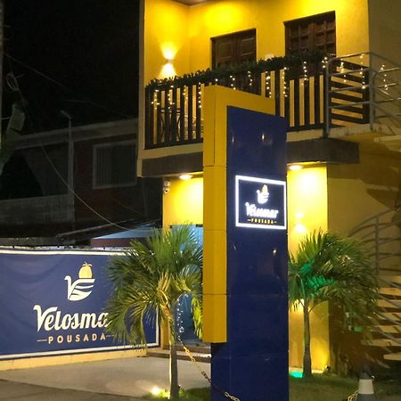 Pousada Velosmar Porto de Galinhas Ngoại thất bức ảnh