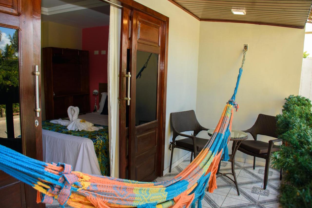Pousada Velosmar Porto de Galinhas Ngoại thất bức ảnh