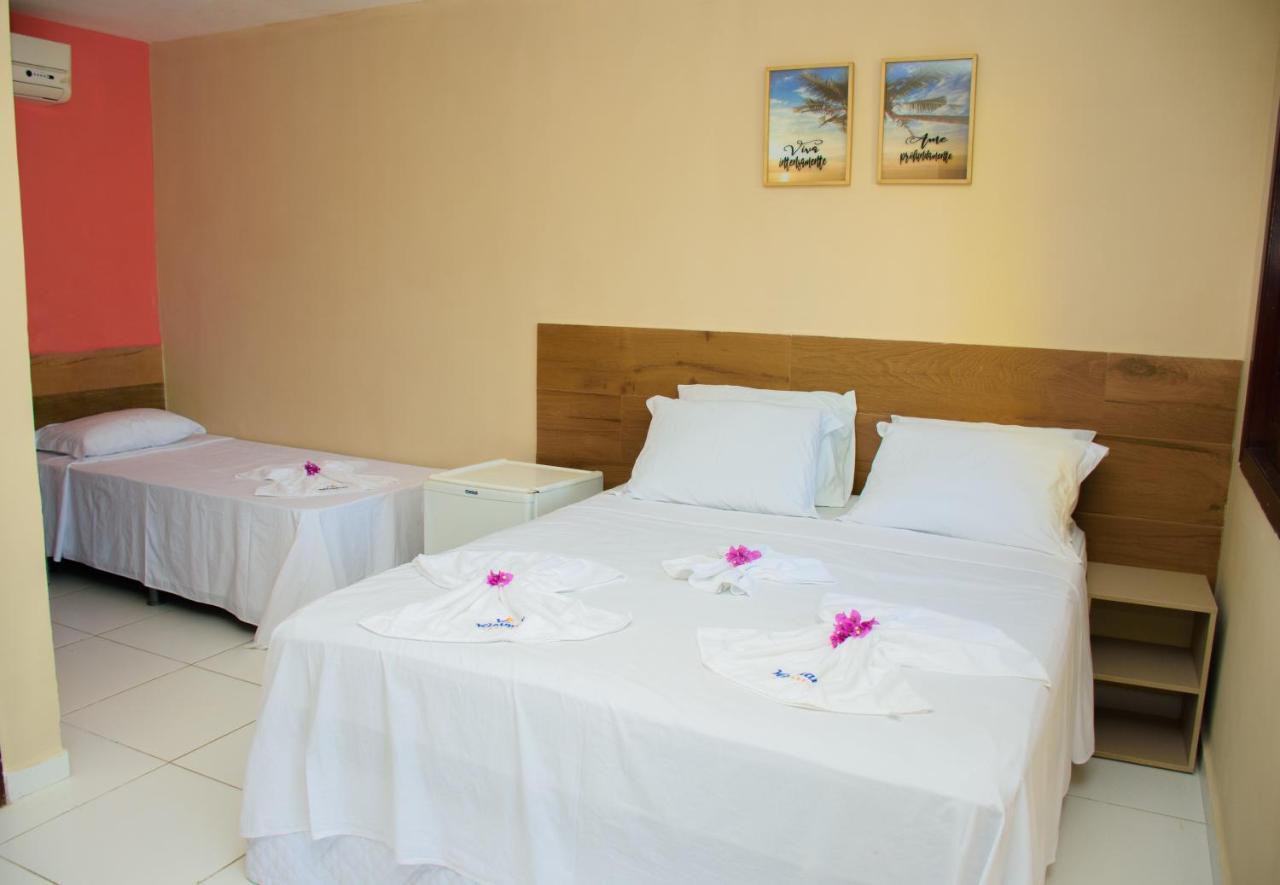 Pousada Velosmar Porto de Galinhas Ngoại thất bức ảnh