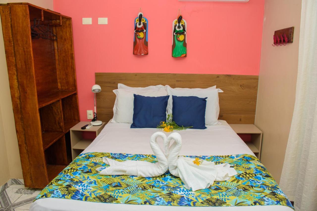 Pousada Velosmar Porto de Galinhas Ngoại thất bức ảnh