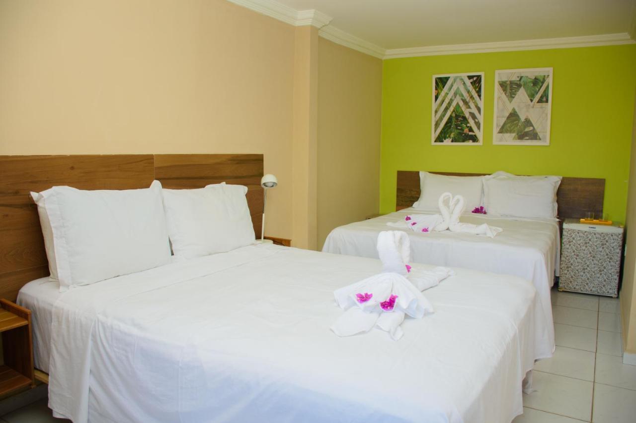 Pousada Velosmar Porto de Galinhas Ngoại thất bức ảnh