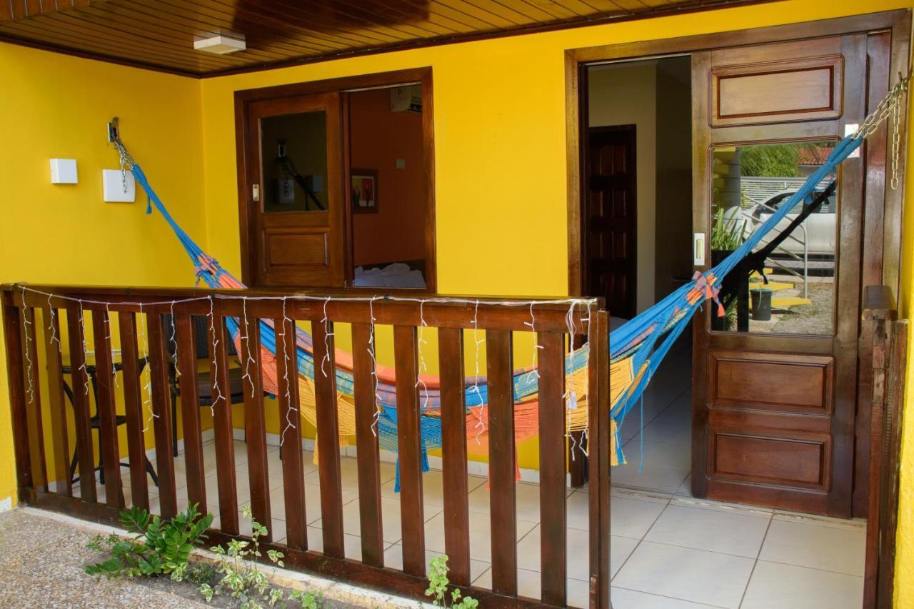 Pousada Velosmar Porto de Galinhas Ngoại thất bức ảnh