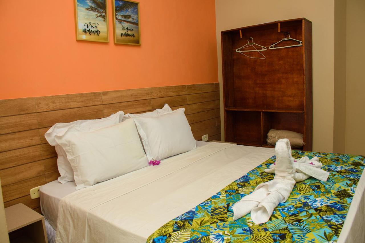 Pousada Velosmar Porto de Galinhas Ngoại thất bức ảnh