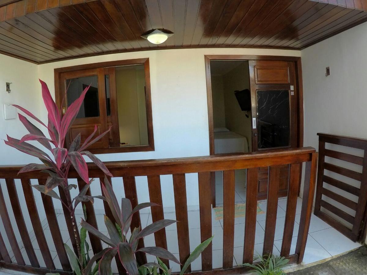 Pousada Velosmar Porto de Galinhas Ngoại thất bức ảnh