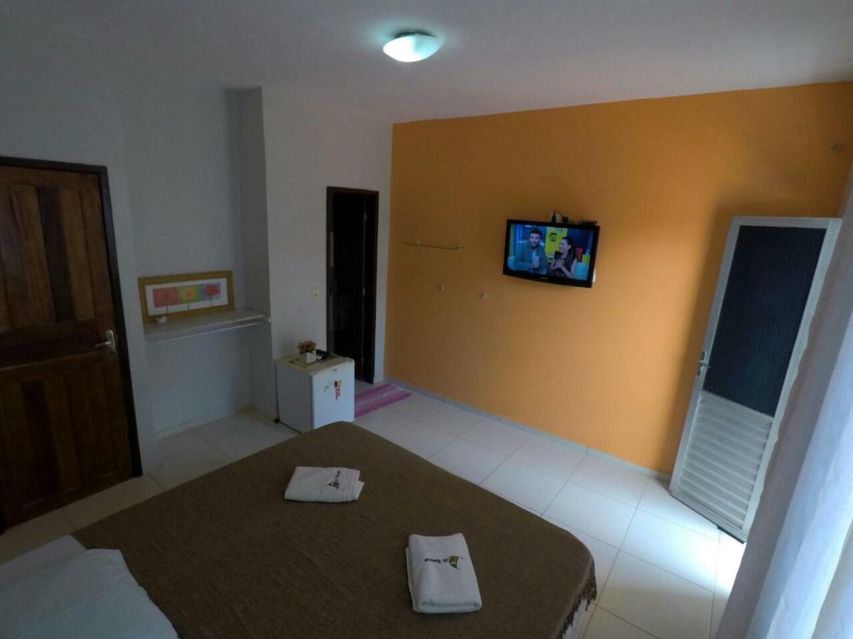 Pousada Velosmar Porto de Galinhas Ngoại thất bức ảnh